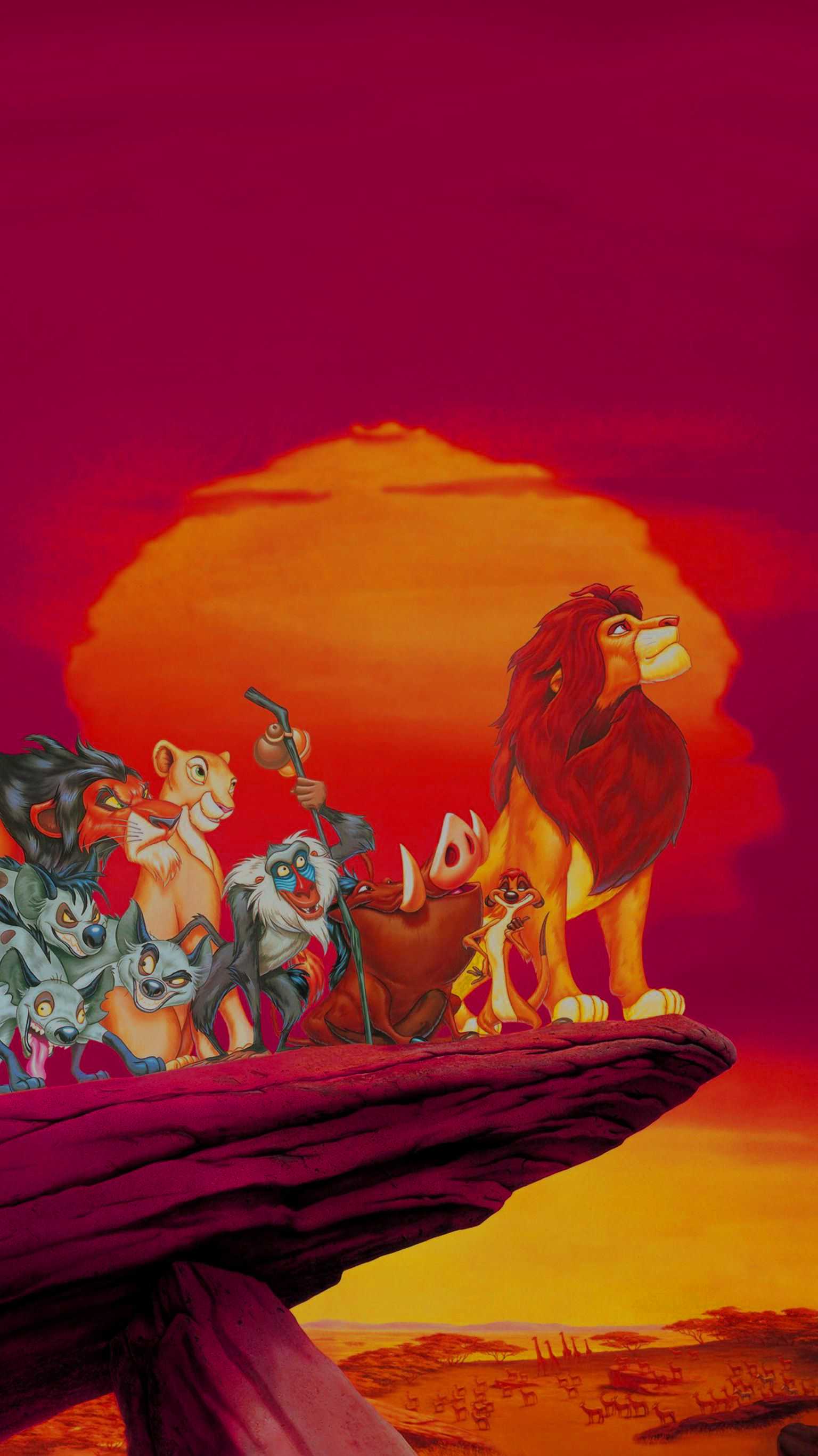 Detail The Lion King Backgrounds Nomer 37