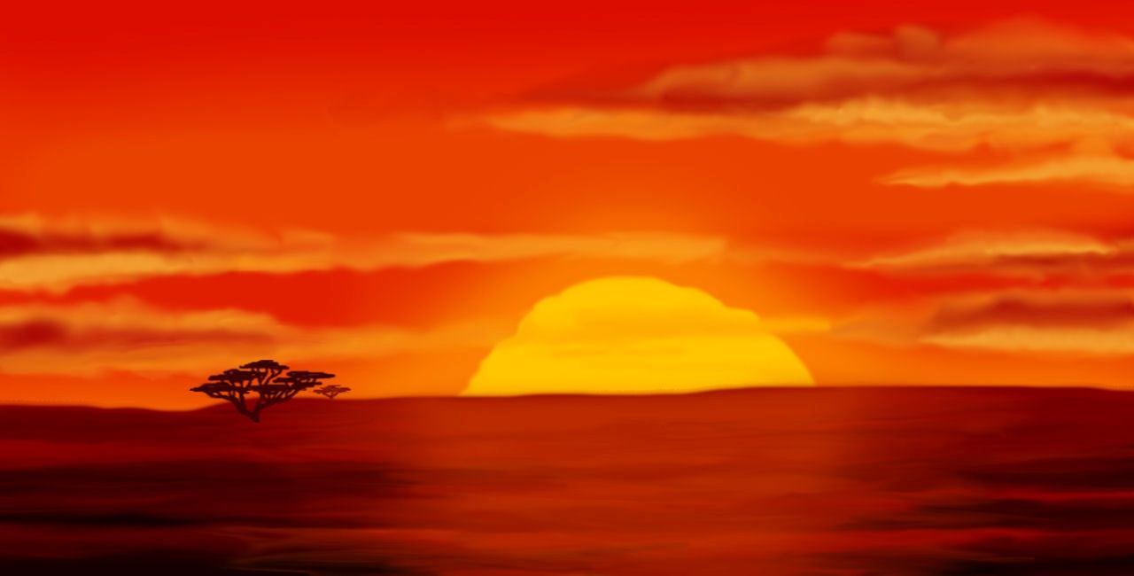 Detail The Lion King Backgrounds Nomer 49