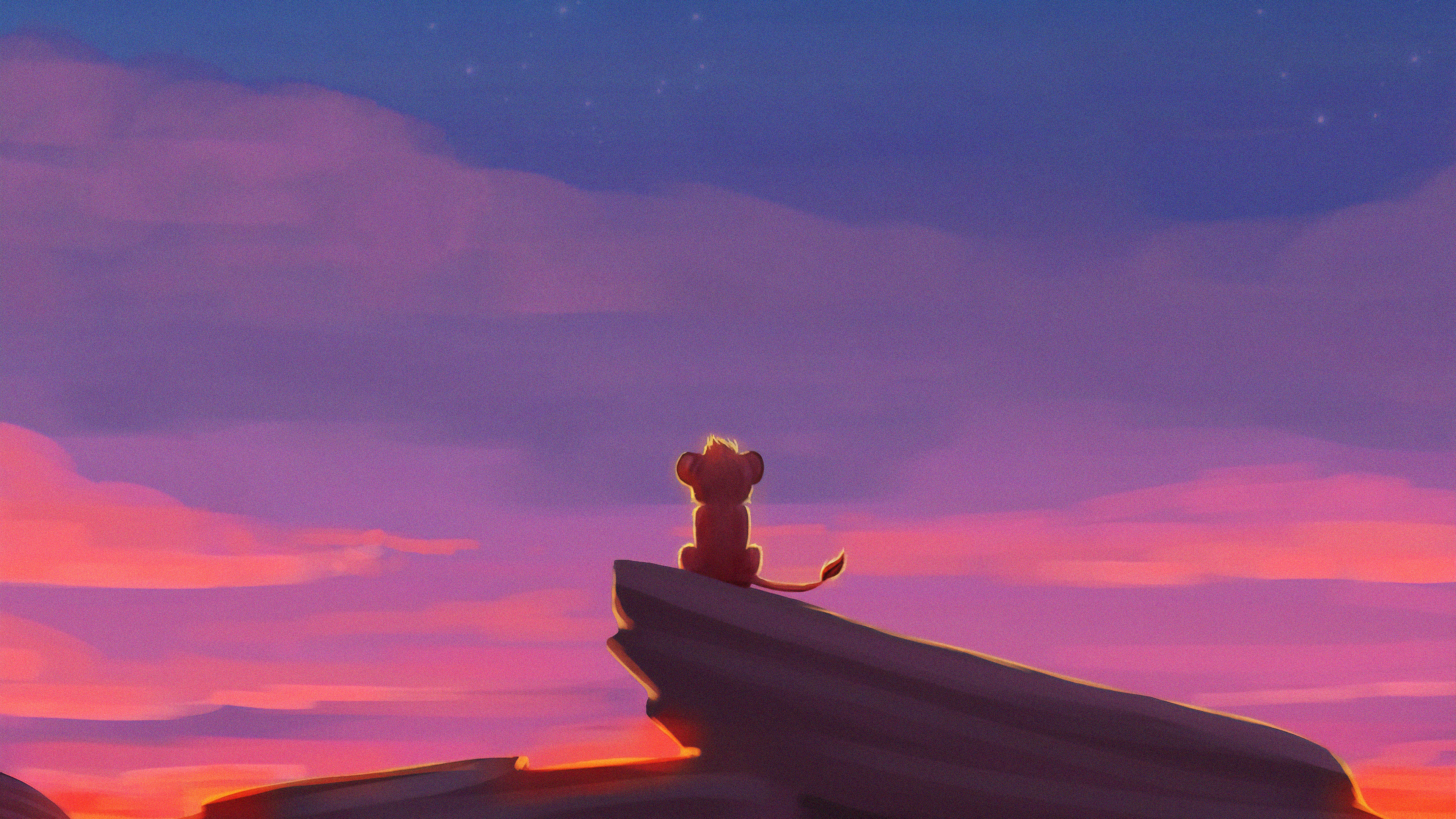 Detail The Lion King Backgrounds Nomer 8