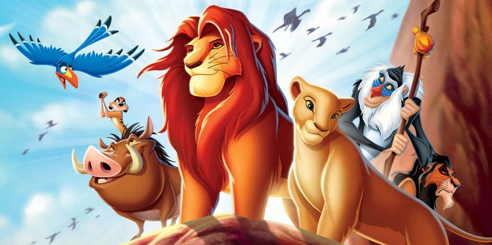 Detail The Lion King Download Nomer 32