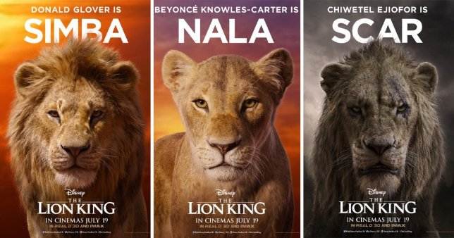 Detail The Lion King Download Nomer 34
