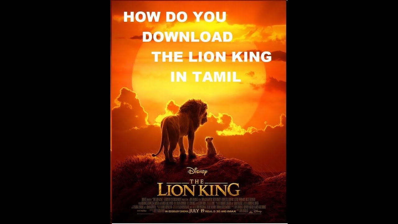 Detail The Lion King Download Nomer 7