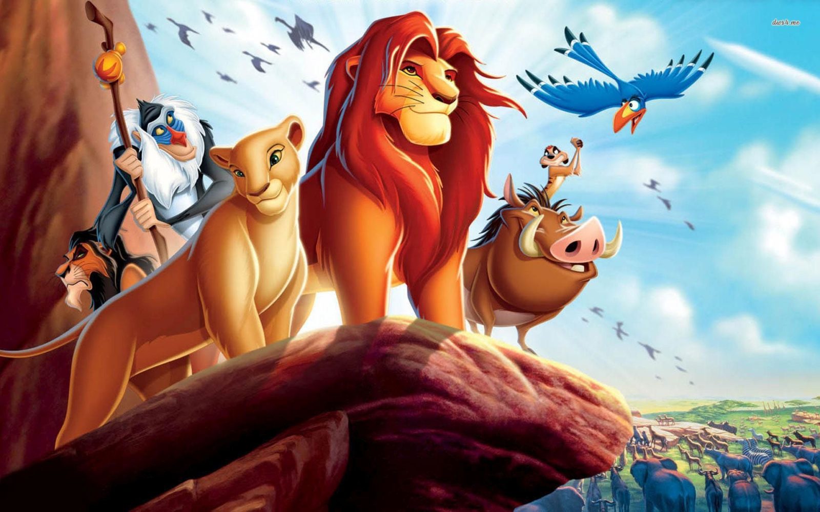 Detail The Lion King Image Nomer 46