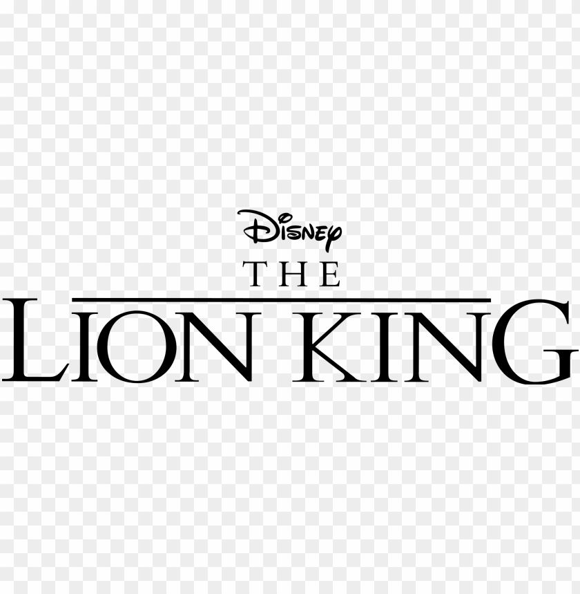 Detail The Lion King Logo Png Nomer 2