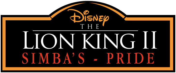 Detail The Lion King Logo Png Nomer 23