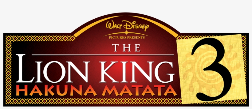 Detail The Lion King Logo Png Nomer 25