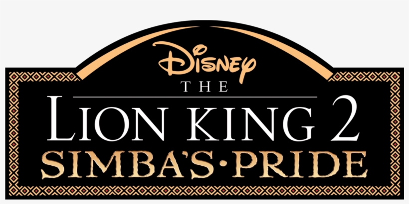 Detail The Lion King Logo Png Nomer 32