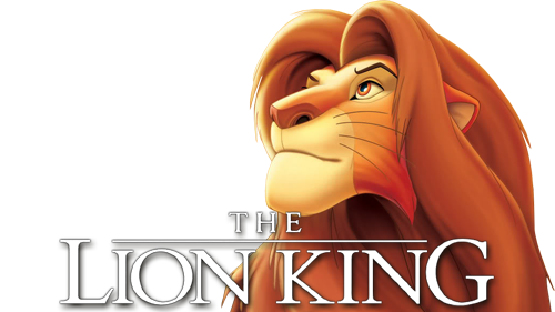 Detail The Lion King Logo Png Nomer 43