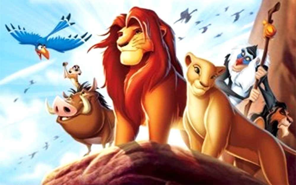 Detail The Lion King Pictures Nomer 30