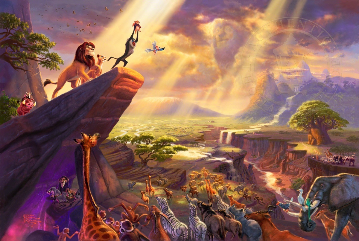 Detail The Lion King Pictures Nomer 33