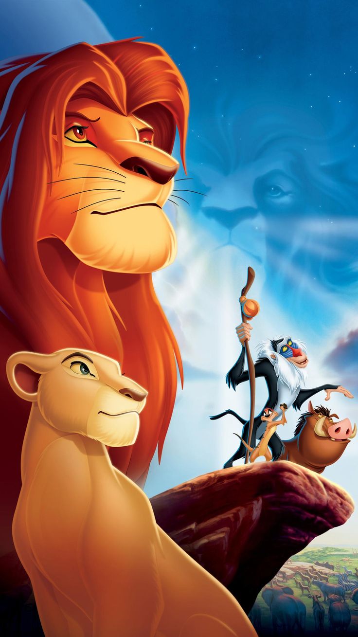 Detail The Lion King Wallpaper Nomer 17