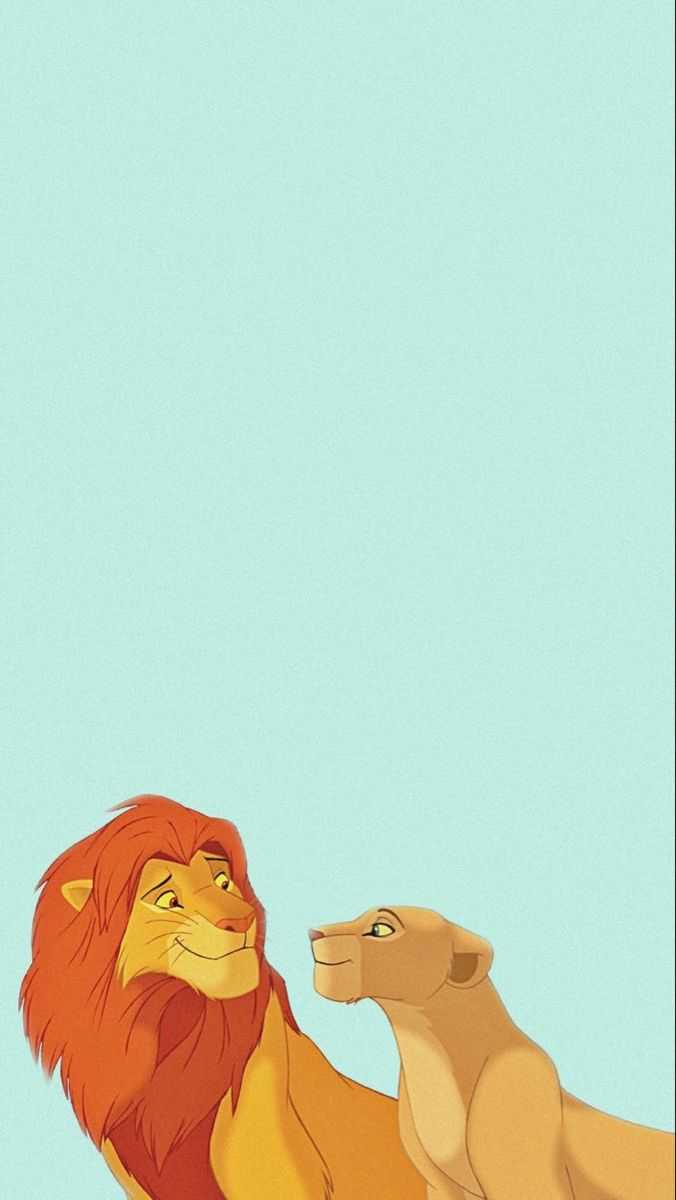 Detail The Lion King Wallpaper Nomer 24