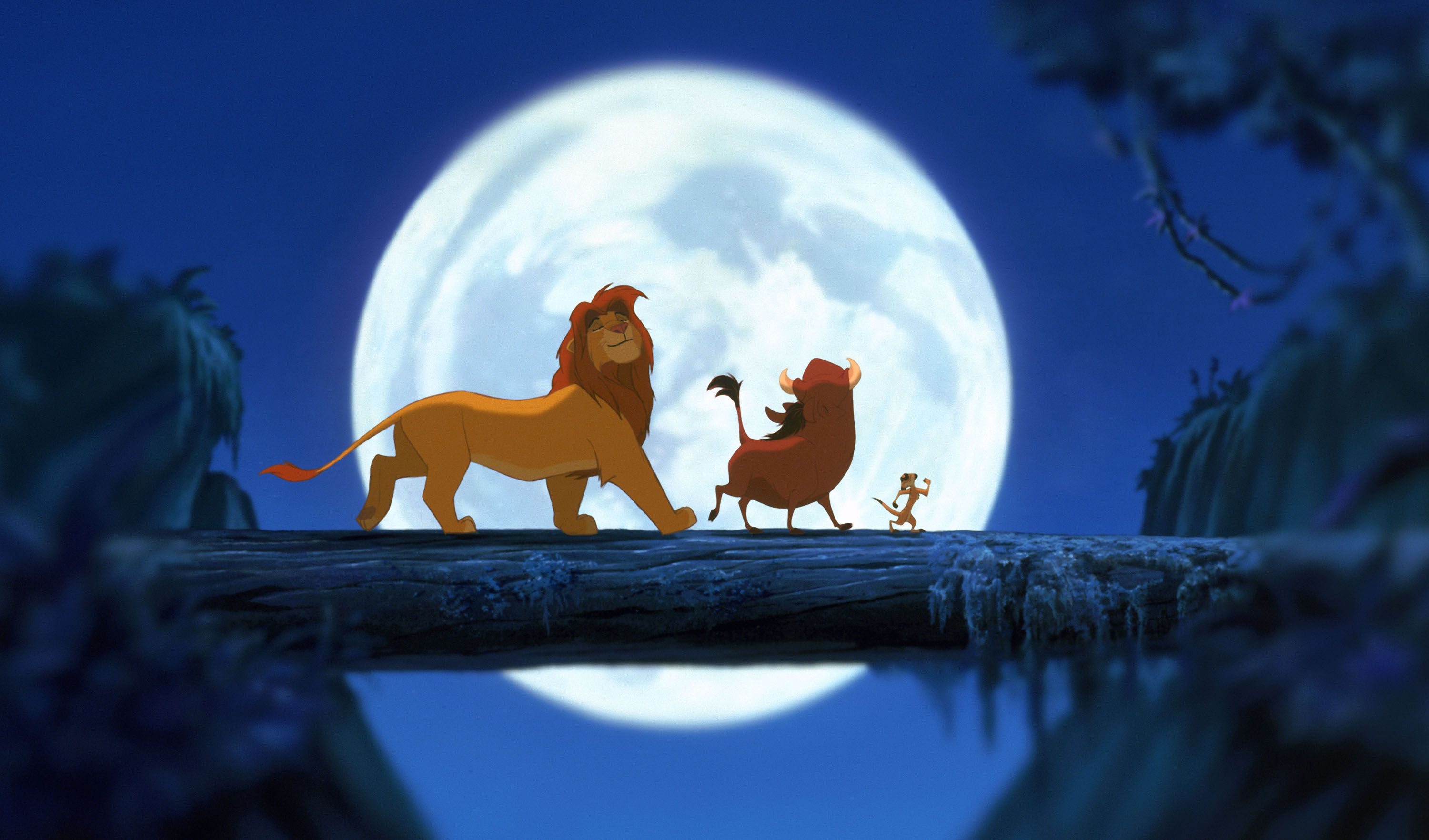 Detail The Lion King Wallpaper Nomer 32