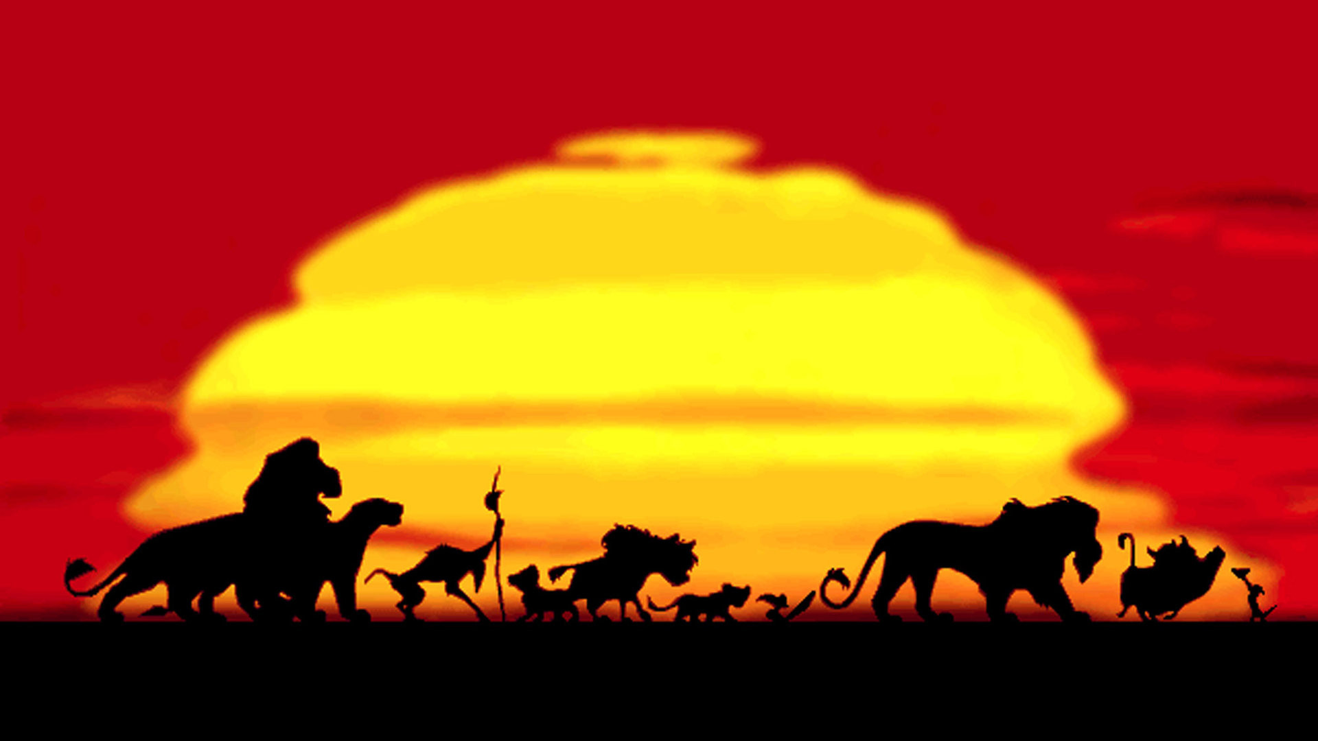 Detail The Lion King Wallpaper Nomer 42