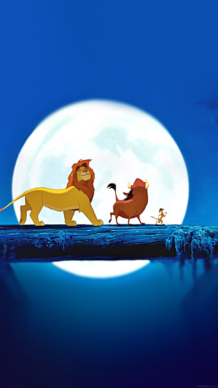 Detail The Lion King Wallpaper Nomer 6