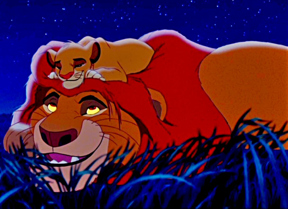 Detail The Lion King Wallpaper Nomer 47