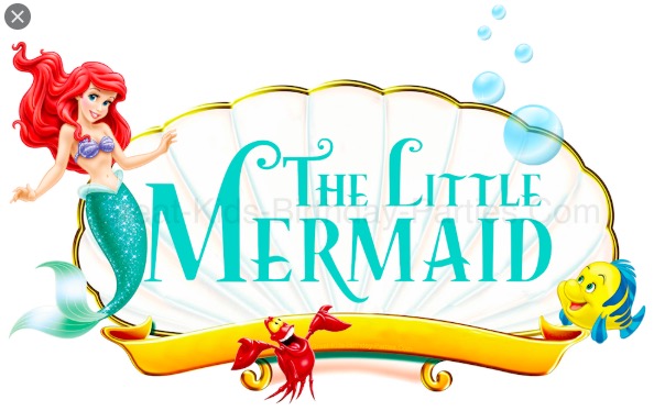 Detail The Little Mermaid Download Nomer 17