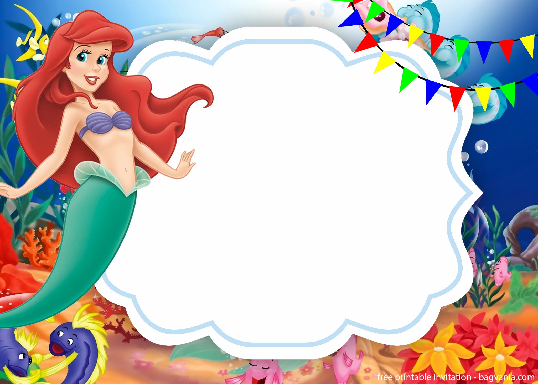 Detail The Little Mermaid Download Nomer 35