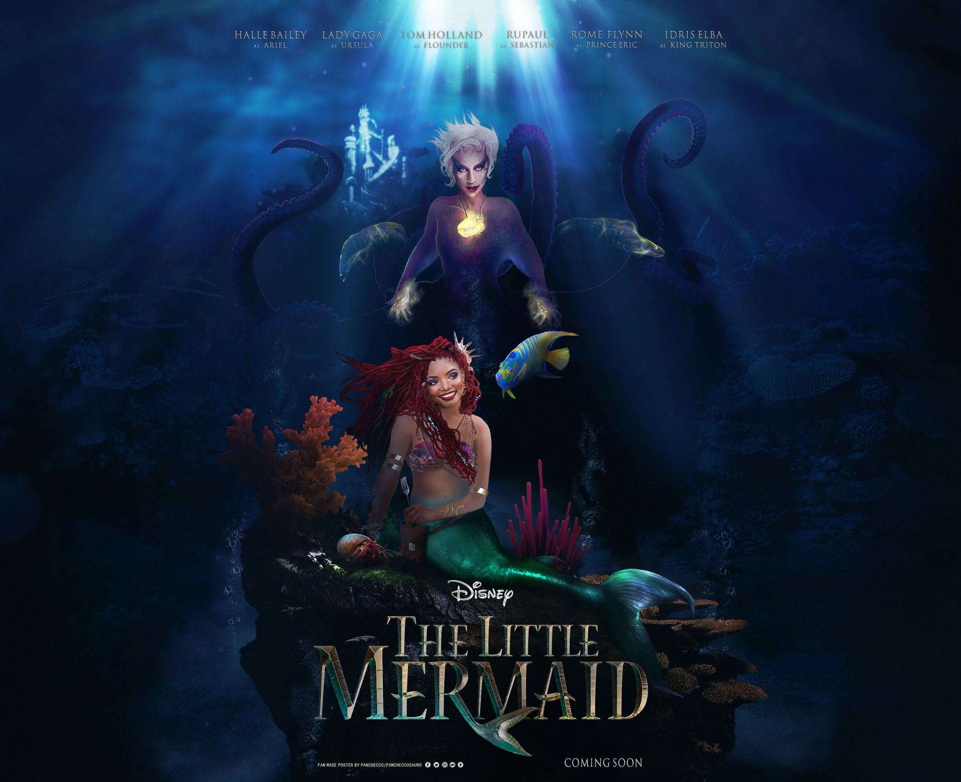 Detail The Little Mermaid Download Nomer 52