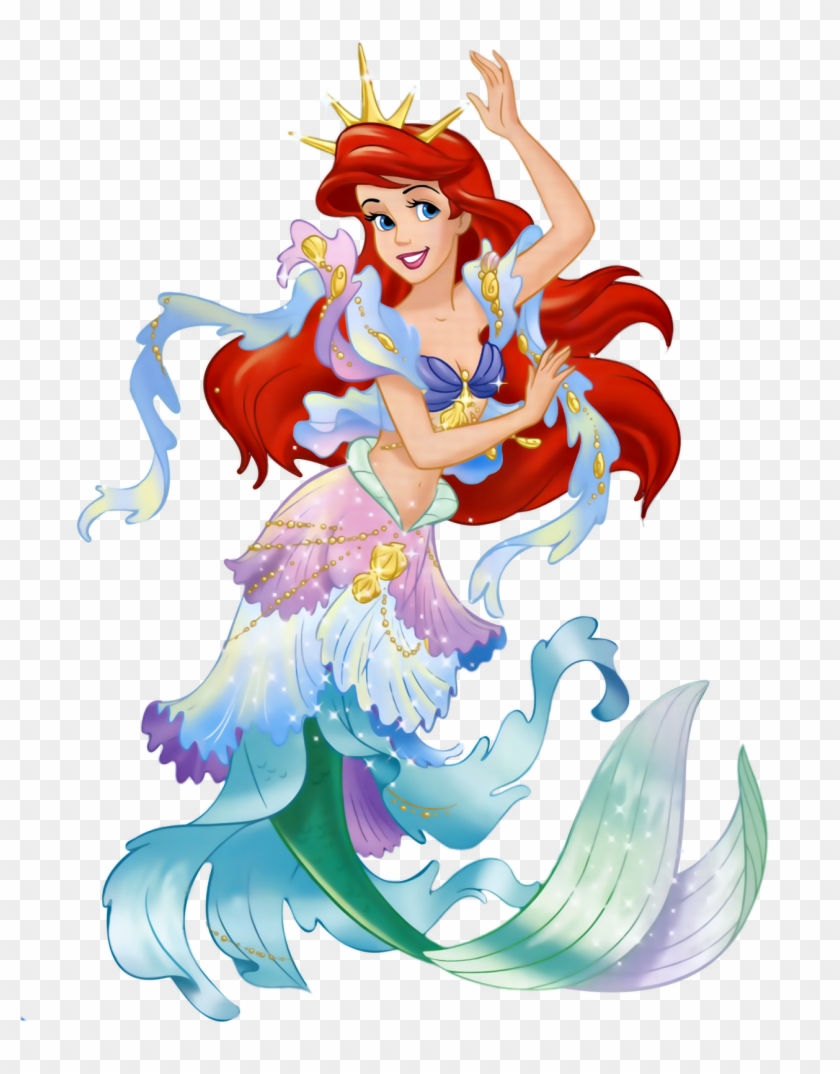 Detail The Little Mermaid Downloads Nomer 45