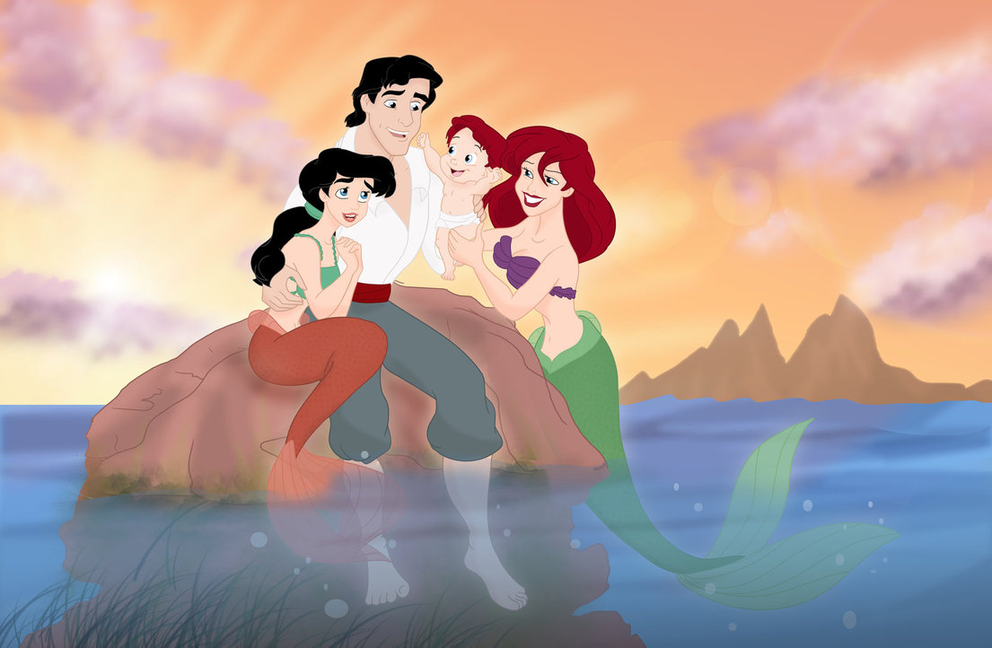 Detail The Little Mermaid Downloads Nomer 49