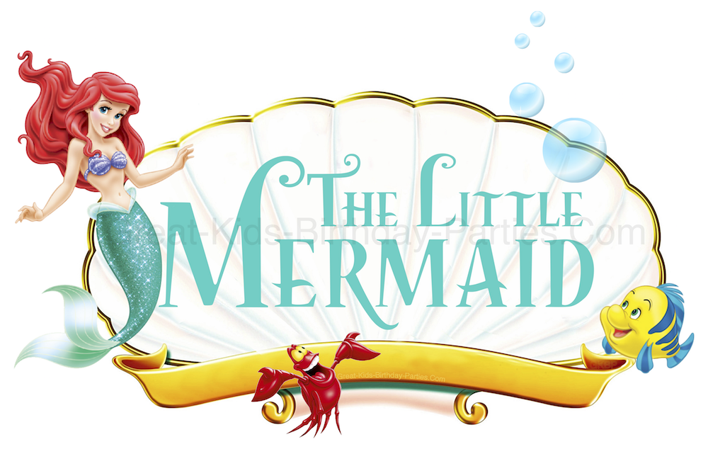 Detail The Little Mermaid Free Download Nomer 23