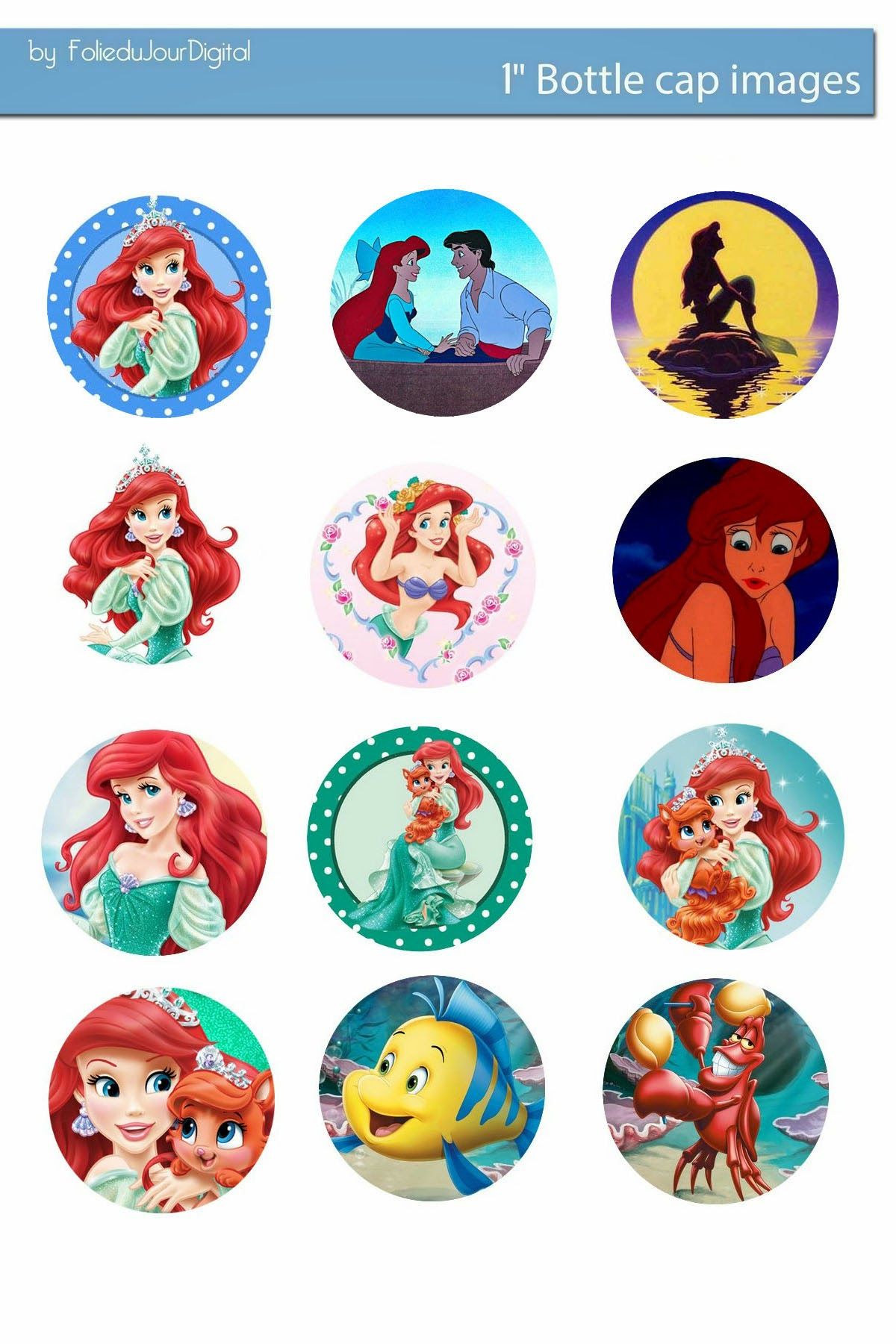 Detail The Little Mermaid Free Download Nomer 24