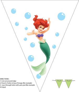 Detail The Little Mermaid Free Download Nomer 40