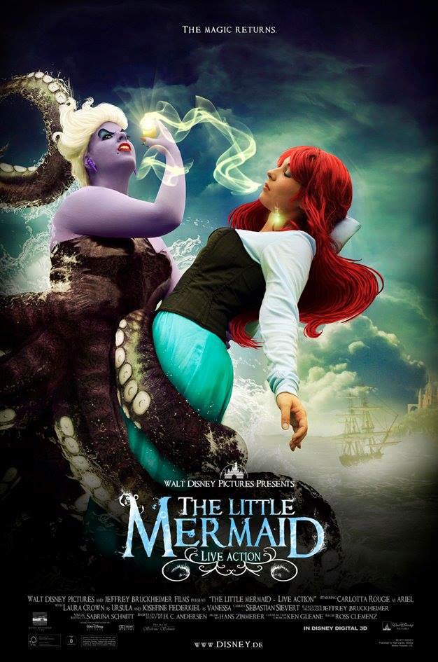 Detail The Little Mermaid Live Download Nomer 13
