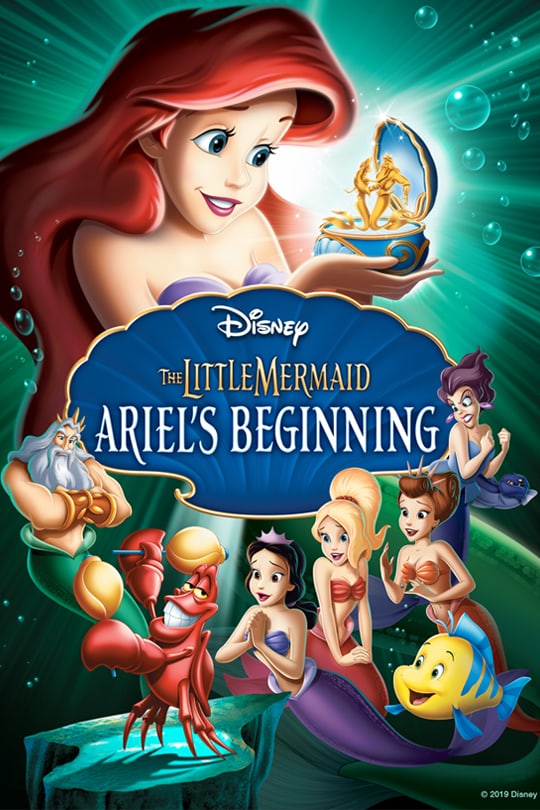 Detail The Little Mermaid Live Download Nomer 17