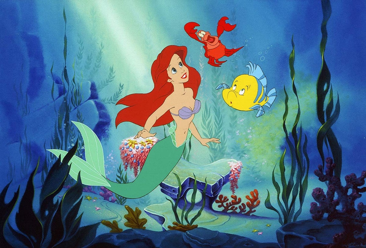 Detail The Little Mermaid Live Download Nomer 10