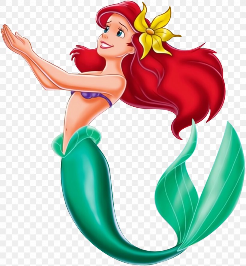 Detail The Little Mermaid Png Nomer 19