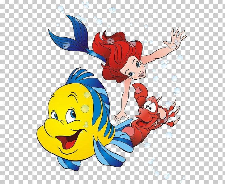 Detail The Little Mermaid Png Nomer 22