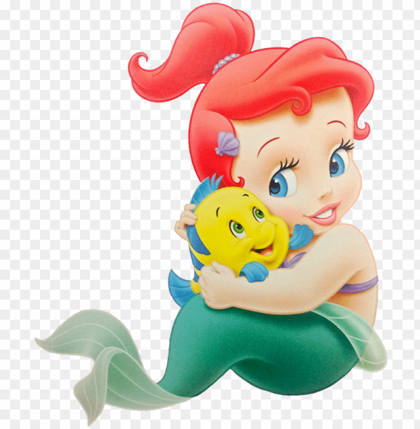Detail The Little Mermaid Png Nomer 32