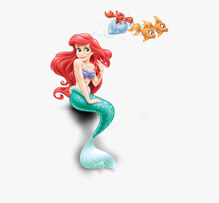 Detail The Little Mermaid Png Nomer 40