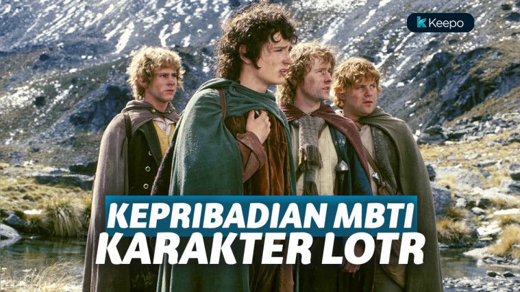 Detail The Lord Of The Rings Karakter Nomer 21