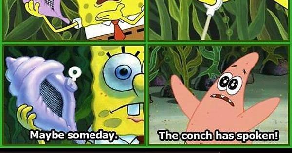 Detail The Magic Conch Nomer 32