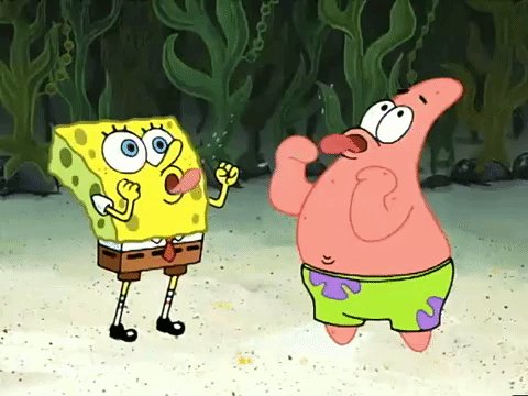 Detail The Magic Conch Spongebob Nomer 20