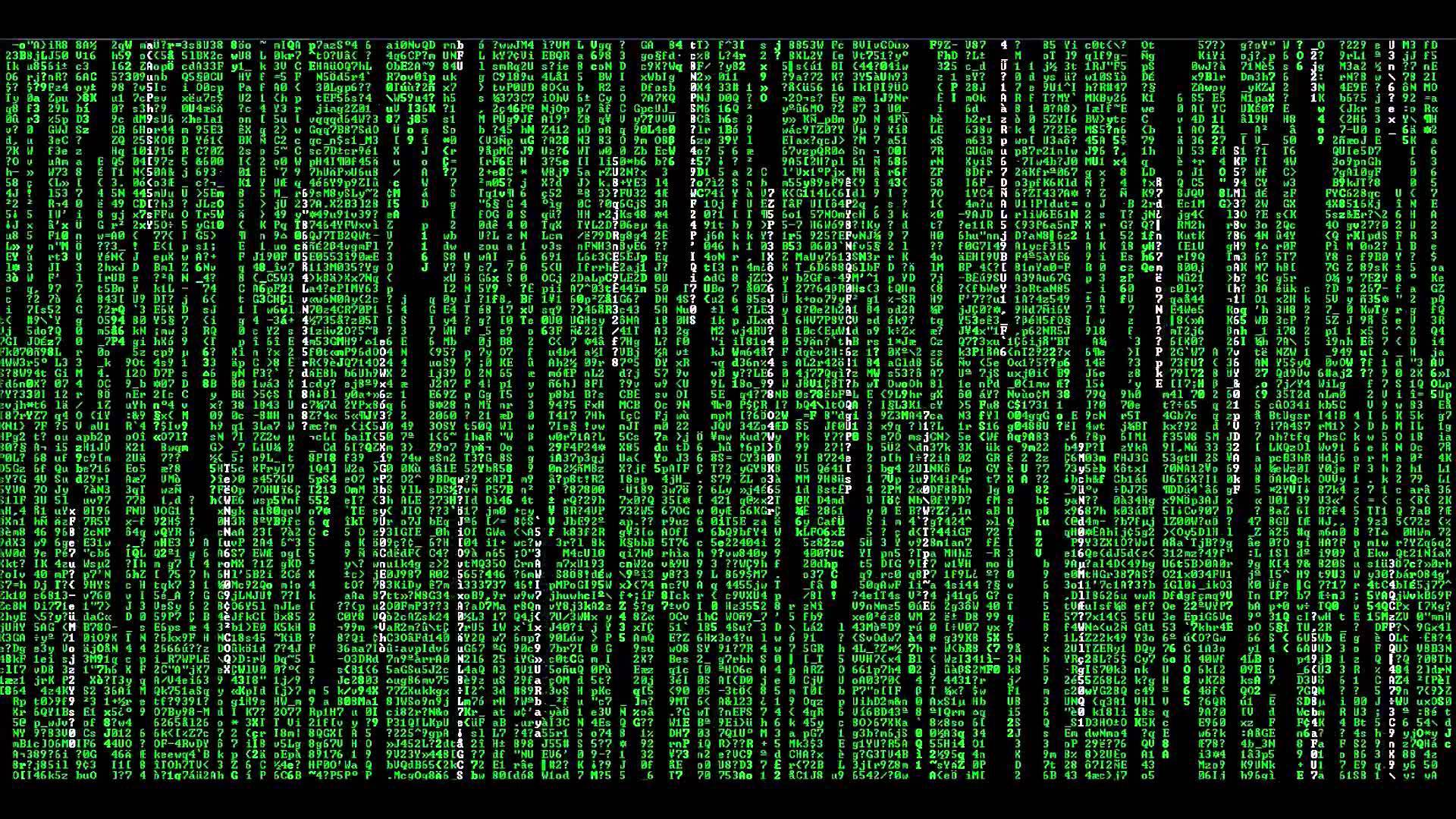 Detail The Matrix Wallpaper Nomer 12