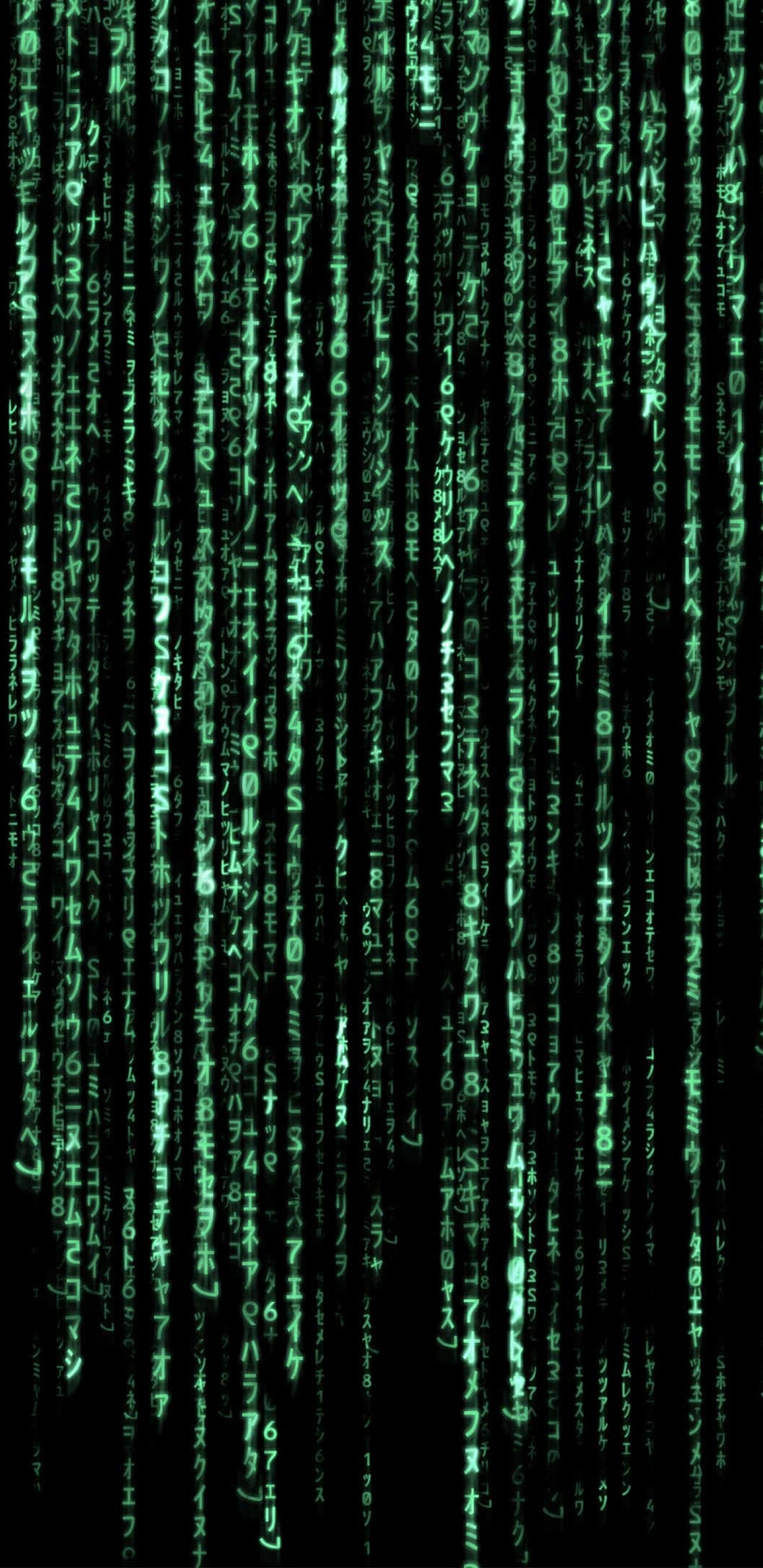 Detail The Matrix Wallpaper Nomer 4