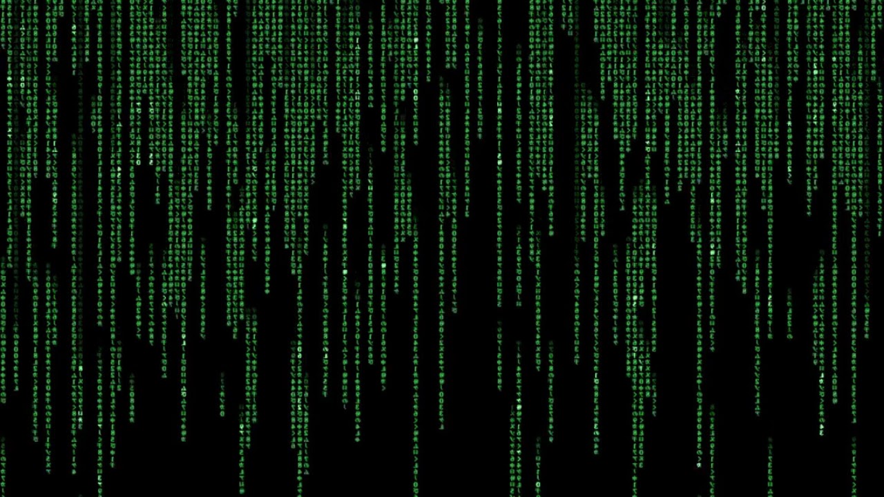 Detail The Matrix Wallpaper Nomer 9