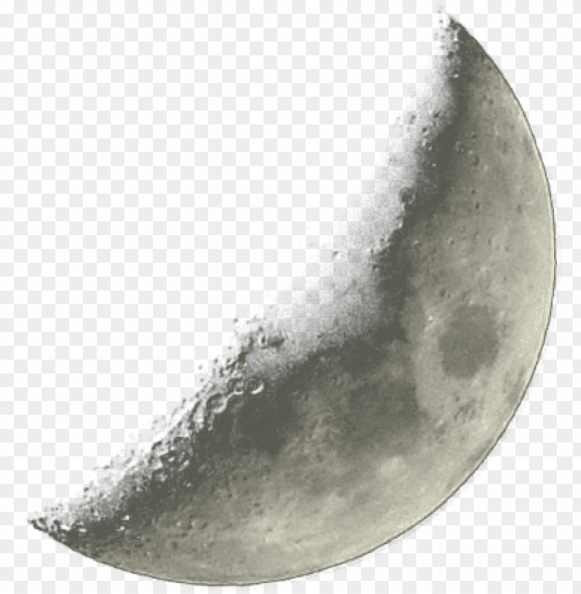 Detail The Moon Png Nomer 22