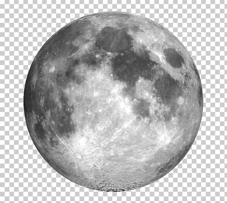 Detail The Moon Png Nomer 24