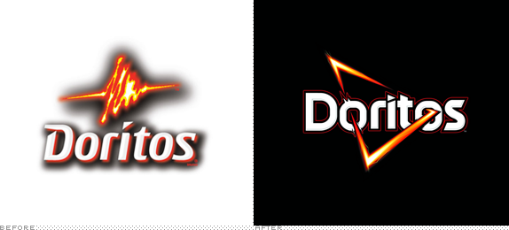 Detail The New Dorito Logo Nomer 13