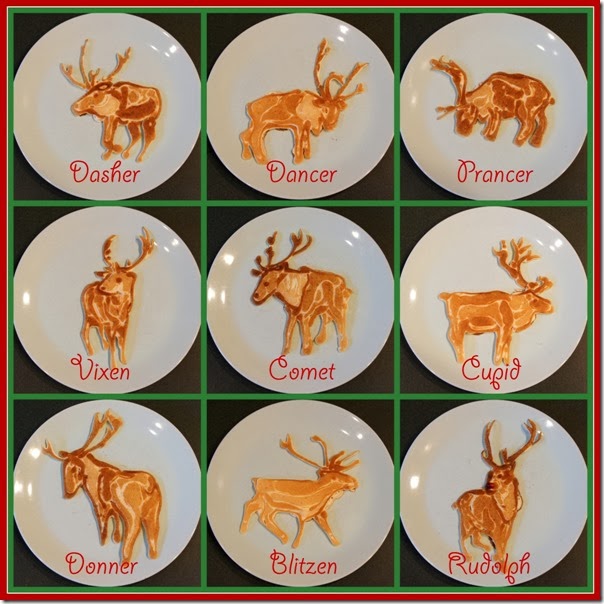 The Nine Reindeer - KibrisPDR