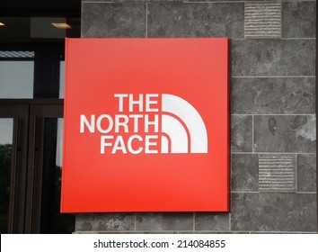 Detail The North Face Logo Nomer 41