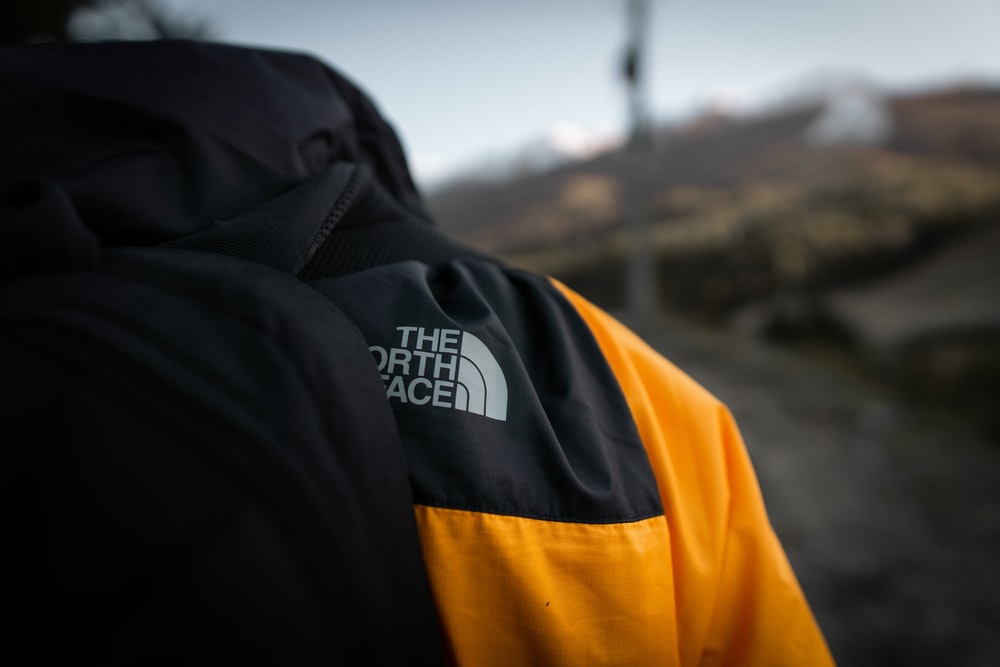 Detail The North Face Logo Hd Nomer 20