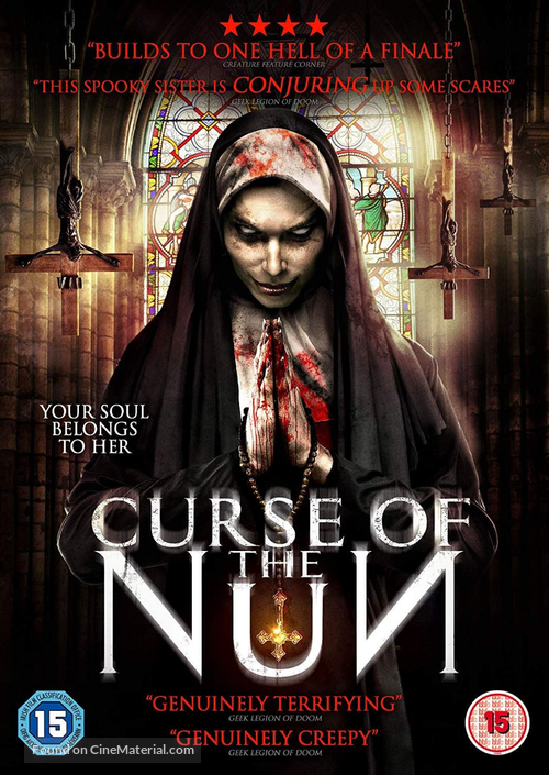 Detail The Nun Poster Hd Nomer 42