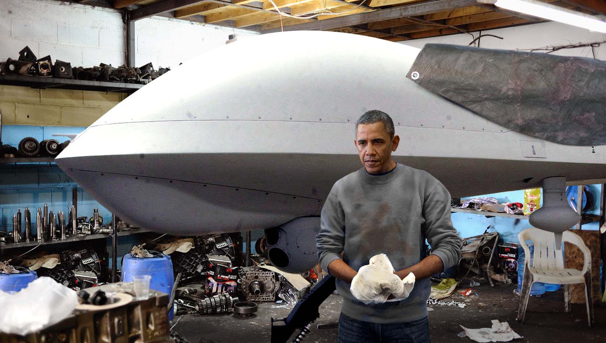Detail The Onion Obama Drone Nomer 2