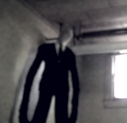 Detail The Operator Slender Man Nomer 2